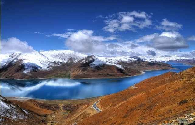 1581226931 983 السياحة في التبت .. و أجمل اماكن سياحية مُذهلة - Tourism in Tibet ... and the most amazing and amazing tourist places