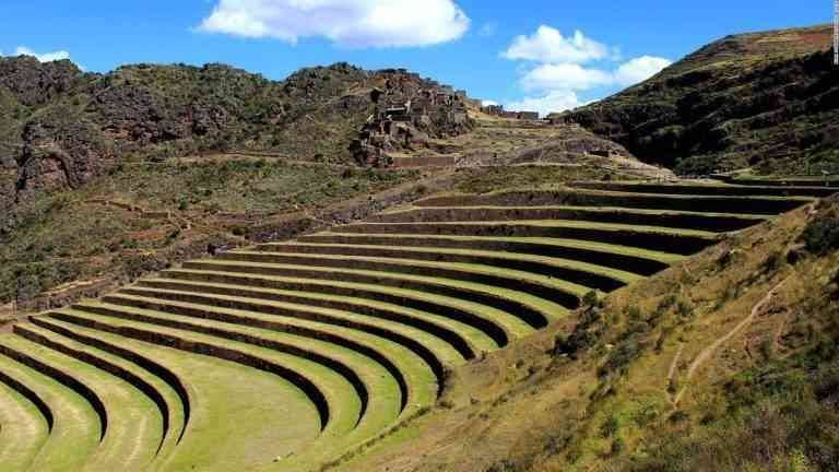 Sacred Valley In Peru, the best tourist place in Peru.