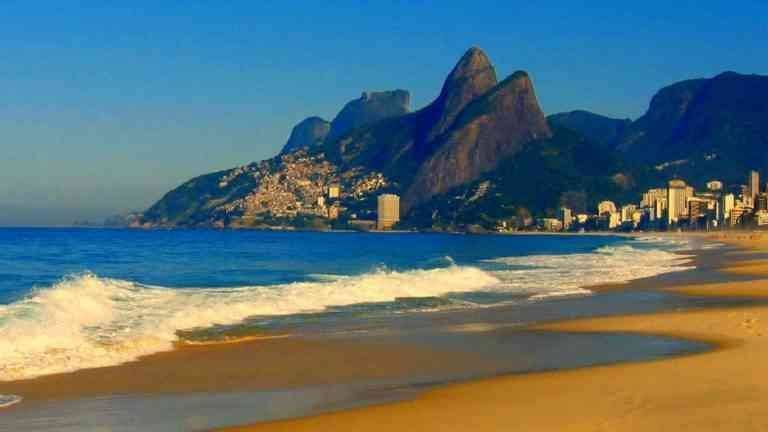 Salvador Beaches .. the best places of tourism in Brazil.