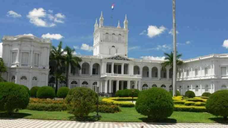 Tourist places in Paraguay .. "National Museum of Art".