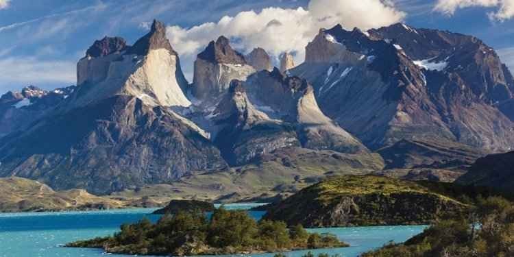 Here are the most important tourist places in Chile "Chilean Fjords".