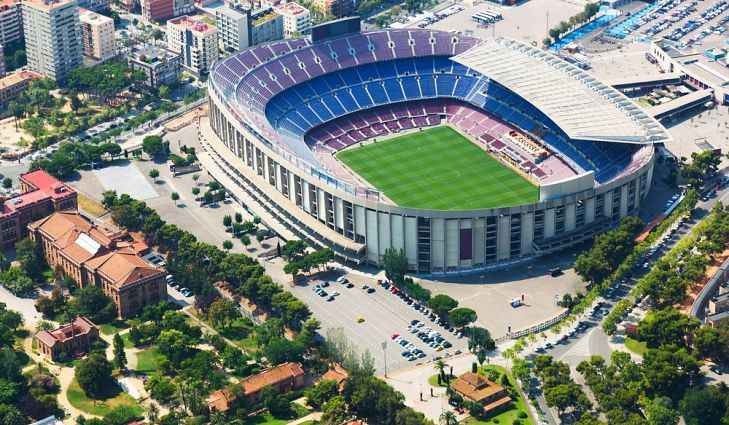 - “Football or soccer” Marcana stadium .. one of the most important tourist places in Rio de Janeiro ..
