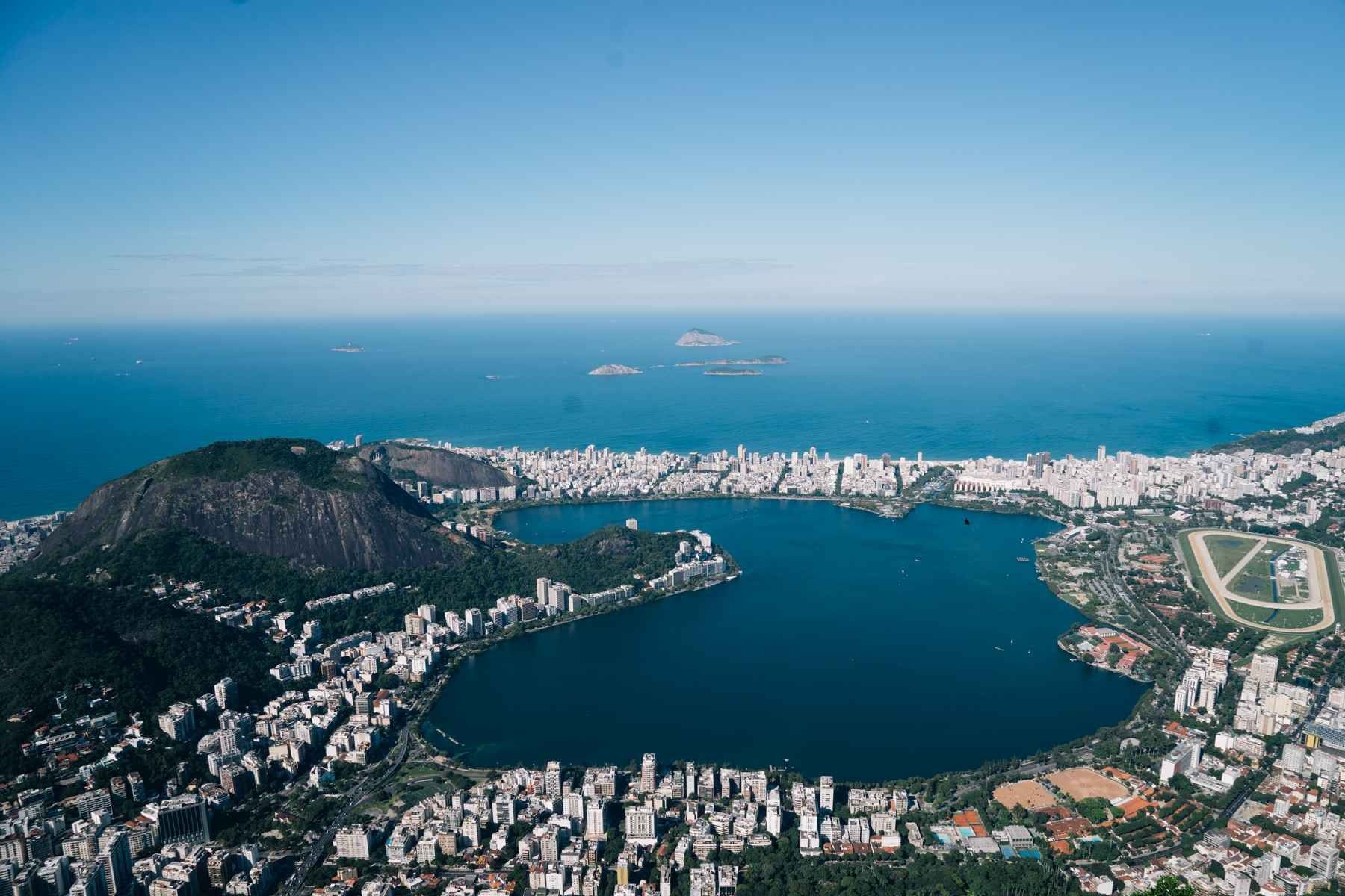 Tourism in Rio de Janeiro … where the most beautiful tourist destinations in Brazil ..