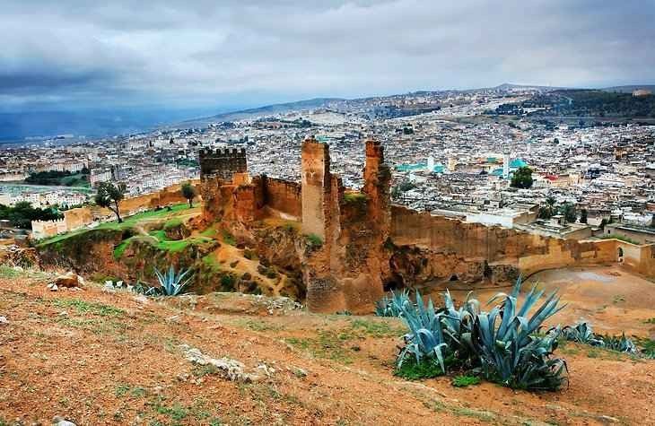 1581227051 159 Tourism in Fez Morocco .. and 10 most beautiful tourist - Tourism in Fez, Morocco .. and 10 most beautiful tourist places