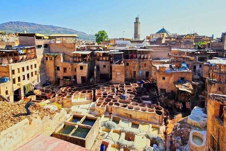 1581227051 508 Tourism in Fez Morocco .. and 10 most beautiful tourist - Tourism in Fez, Morocco .. and 10 most beautiful tourist places