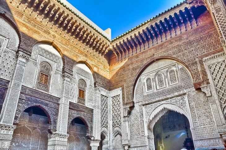 1581227051 523 Tourism in Fez Morocco .. and 10 most beautiful tourist - Tourism in Fez, Morocco .. and 10 most beautiful tourist places