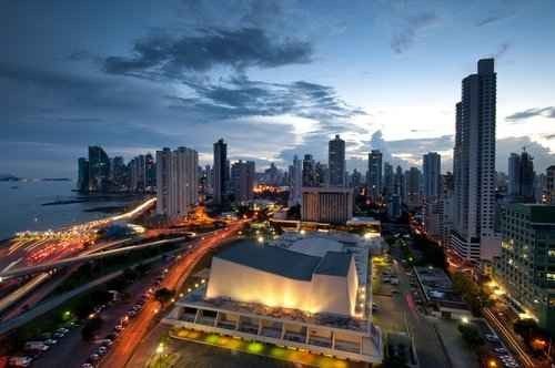   - The city of Panama, "the beautiful capital" .. the most important places of tourism in Panama ..