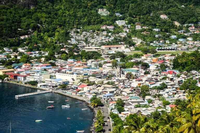1581227107 275 Tourism in Saint Lucia ... the most beautiful Caribbean islands - Tourism in Saint Lucia ... the most beautiful Caribbean islands in North America.