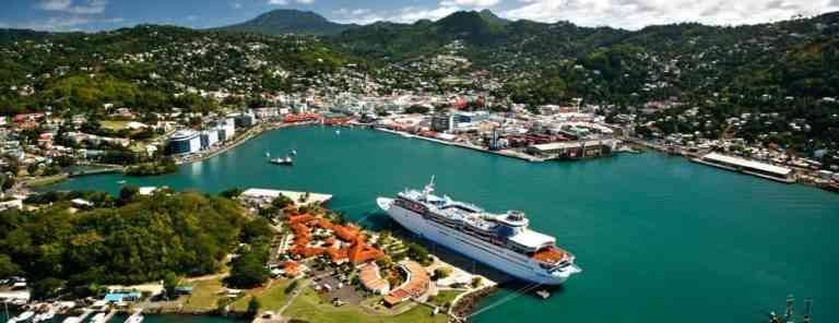 1581227107 34 Tourism in Saint Lucia ... the most beautiful Caribbean islands - Tourism in Saint Lucia ... the most beautiful Caribbean islands in North America.