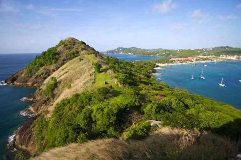 1581227107 589 Tourism in Saint Lucia ... the most beautiful Caribbean islands - Tourism in Saint Lucia ... the most beautiful Caribbean islands in North America.