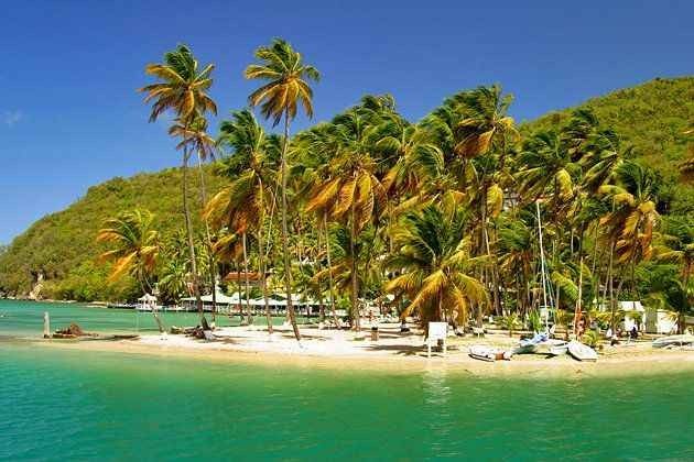 1581227107 954 Tourism in Saint Lucia ... the most beautiful Caribbean islands - Tourism in Saint Lucia ... the most beautiful Caribbean islands in North America.