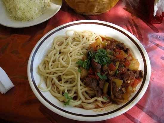 Learn about the most delicious cuisine in Kyrgyzstan ..