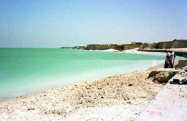 Beaches of Mauritania .. Tourist places in Mauritania ..