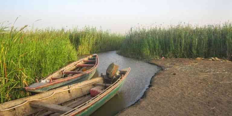 "Gaoleng Natural Park" .. the most important tourist attractions in Mauritania ..