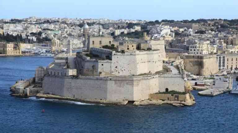 Castle of Malta