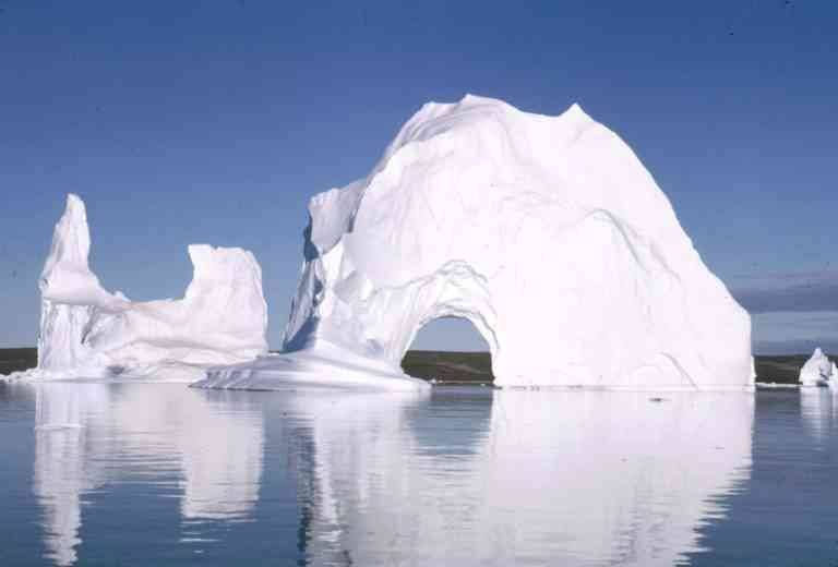 Glacier, Ilulissat Glacier