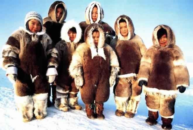 Eskimo culture