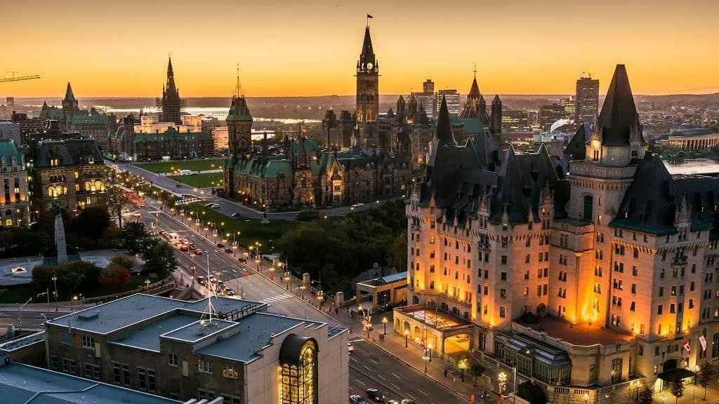 Tourism in Ottawa .. Find out the most beautiful tourist destinations in the Canadian “beauty” capital