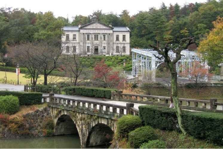 - "Meiji Mora" museum ... the best tourist places in Nagoya ...