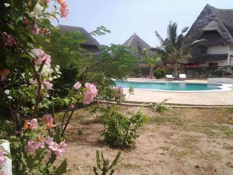 The cost of tourism in Kenya - accommodation in Kenya