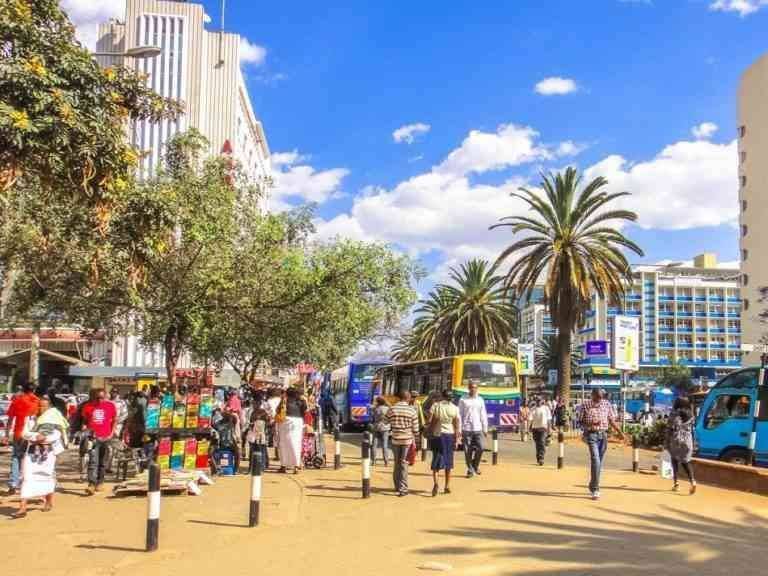 The cost of tourism in Kenya - The cost of transportation in Kenya