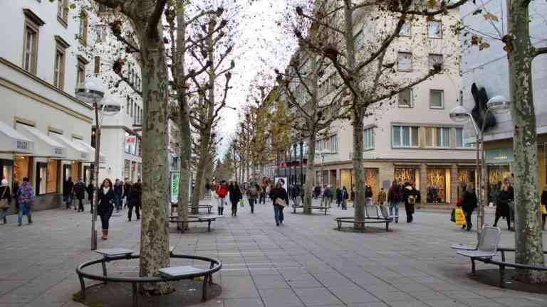 Tourist places in Aachen .. "Streets Of Aachen" ..