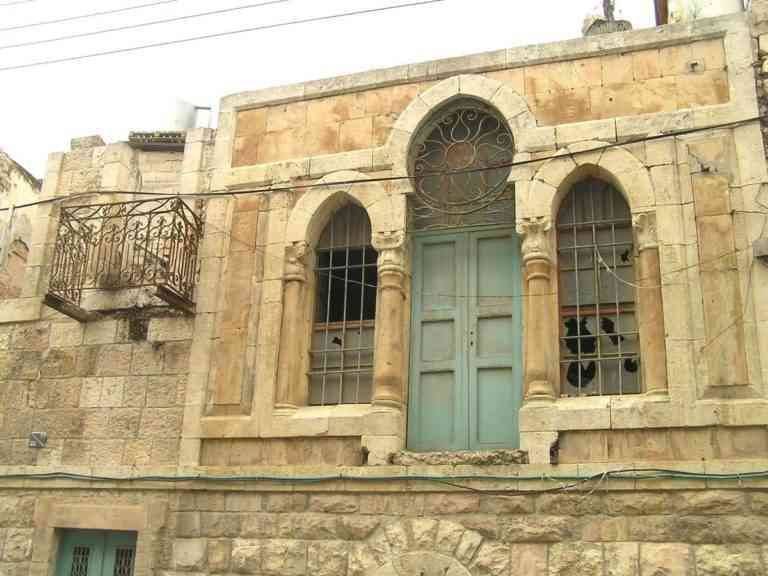 "Alkhalil Museum" .. The most important places of tourism in Hebron ..