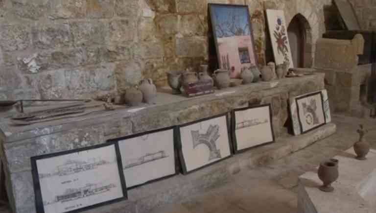 Tourist places in Hebron .. "Alkhalil Museums".