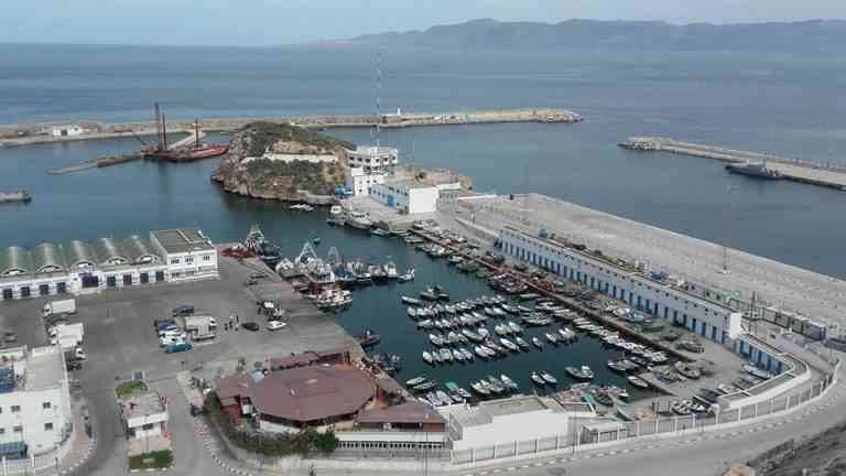     Do not miss to visit the port of "Al Hoceima" when traveling to Al Hoceima, Morocco ...