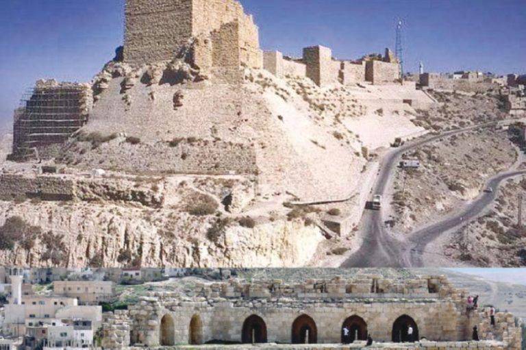 - Do not miss the visit of "Karak Castle" .. the most important tourist attractions in Karak ..