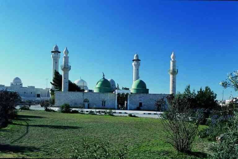 Museum of "Islamic Shrine" ..