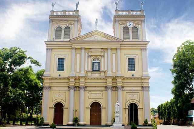The Virgin Mary Church is one of the best places of tourism in New Jumbo. 