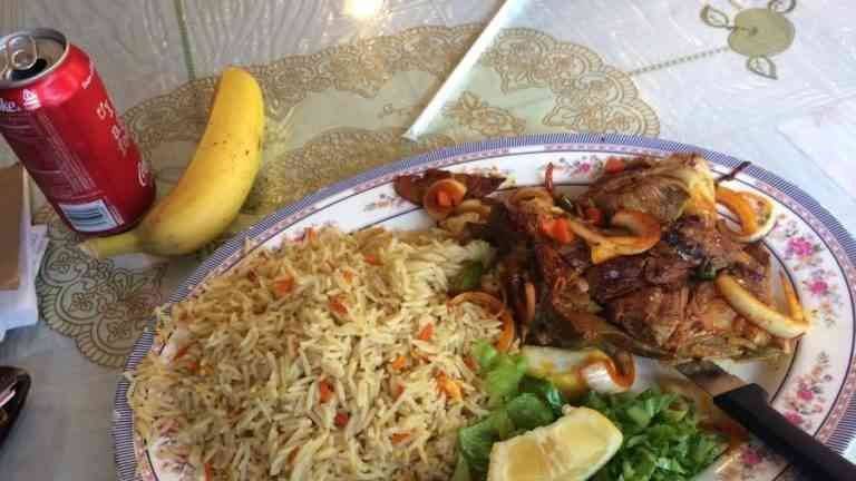 - Somali eating habits ..