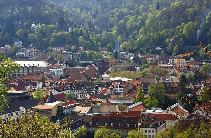 1581228044 781 Tourism in Heidelberg .. and the 10 best tourist places - Tourism in Heidelberg .. and the 10 best tourist places