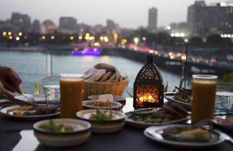 Cairo hotels on the Nile 5 stars