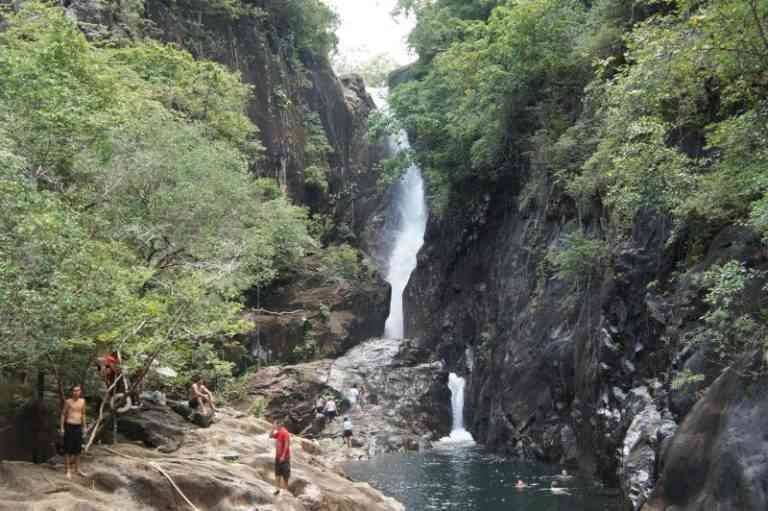 Klong plu waterfall
