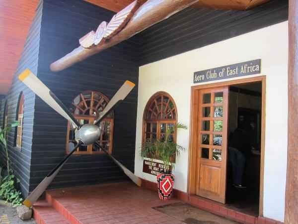 Aero Club of East Africa (ACEA.)