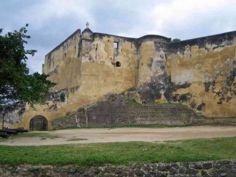 Fortress of Jesus