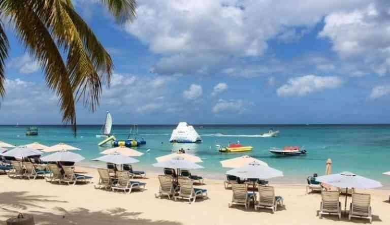 The most important tourist attractions on the island of Barbados