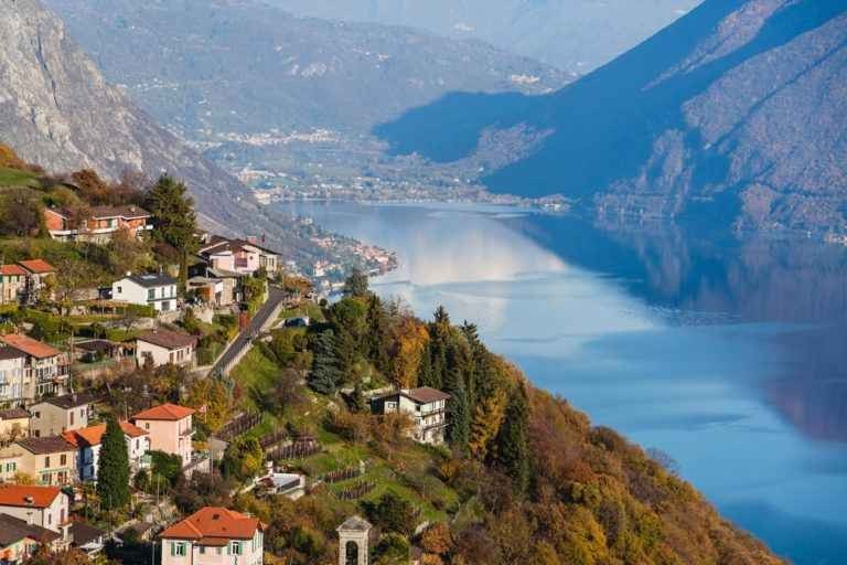 Tourism in Lugano, Switzerland … and the most beautiful 12 tourist places