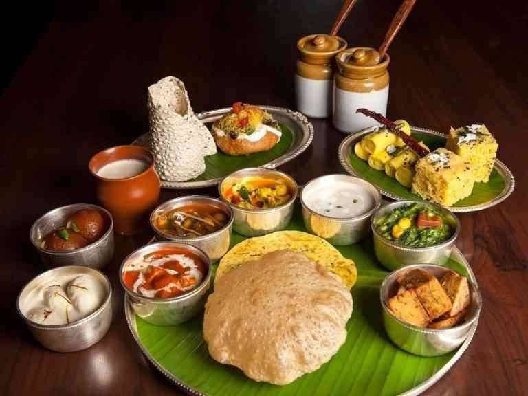 Food in Madras - tourism in the Indian city of Madras, Chennai
