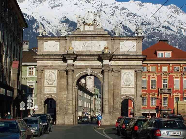 1581234555 572 Tourism in Innsbruck Austria ... and the most beautiful tourist - Tourism in Innsbruck, Austria ... and the most beautiful tourist places