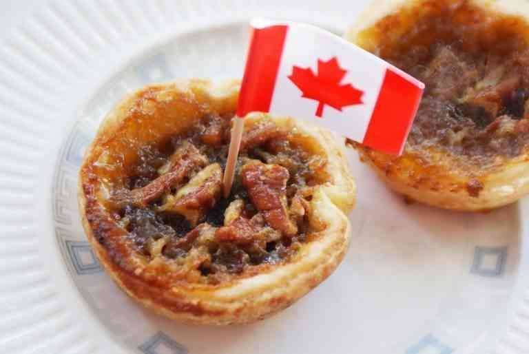Food customs and traditions in Canada ..