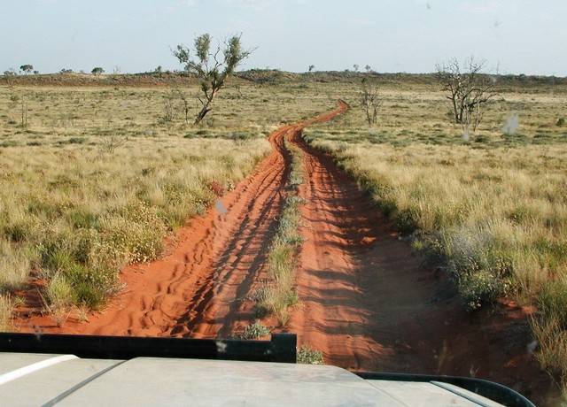 Canning Stock Route, Australia