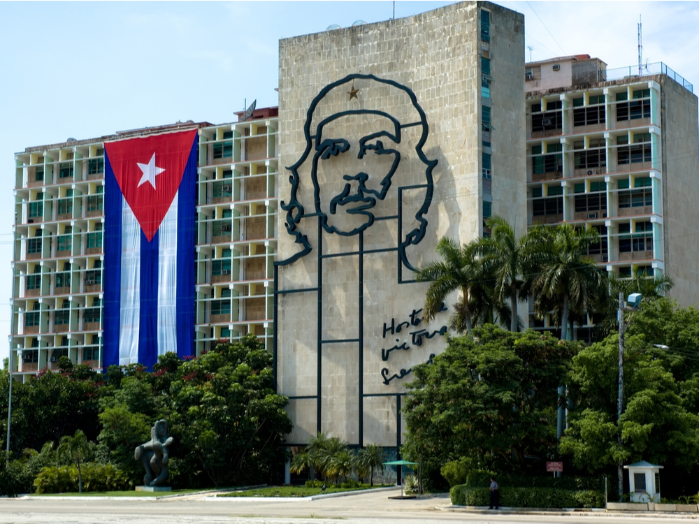 History of Cuba 