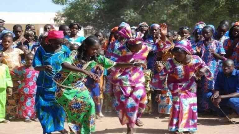 "Divorce" concerts in Mauritania ... one of the strangest customs and traditions of the Mauritanian people ...