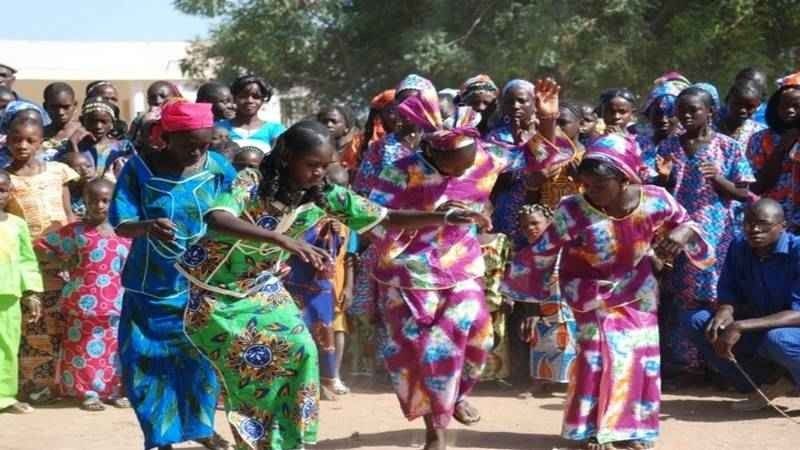 Customs and traditions of Mauritania .. Learn about the strange customs and traditions of the Mauritanian people ..