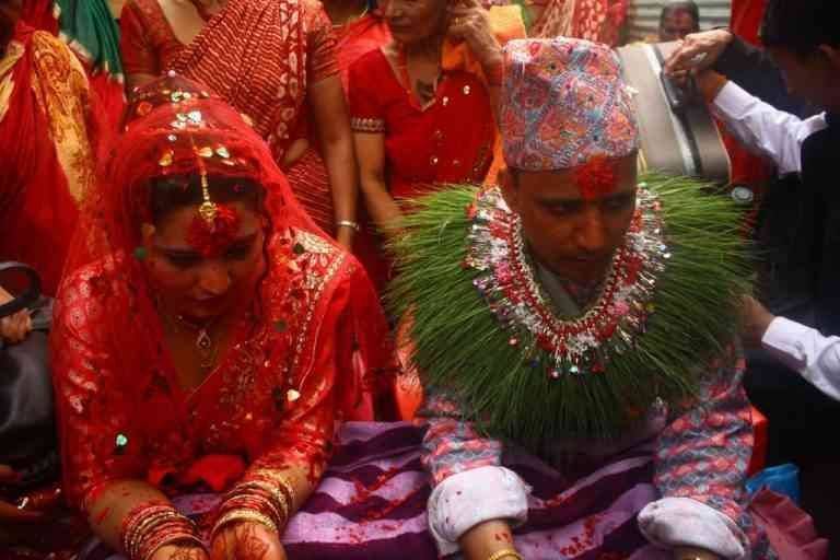 Marriage customs and traditions in Nepal ..