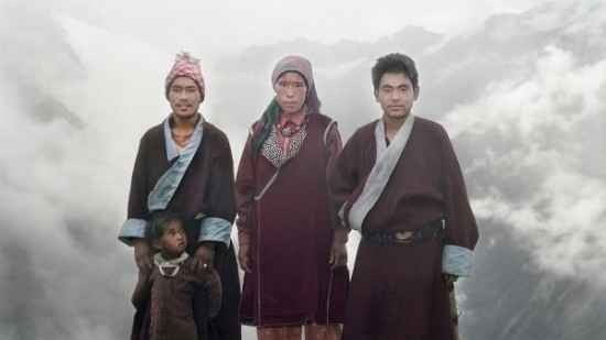 Polygamy in Nepal ..