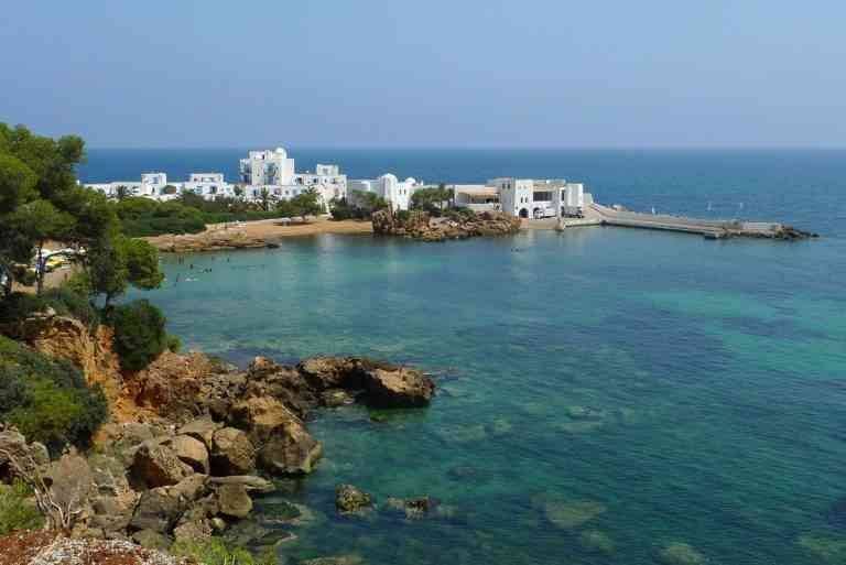 1581234996 157 Tourism in the city of Tipasa Algeria .. Enjoy a - Tourism in the city of Tipasa Algeria .. Enjoy a tourist trip you will not forget in the city of “Tipaza”